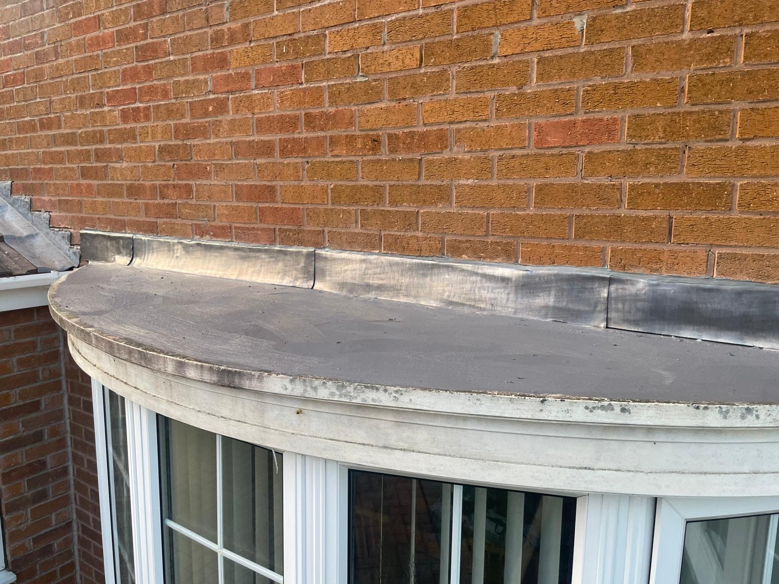 Completed roofing project 8 by Peak Performance Roofing