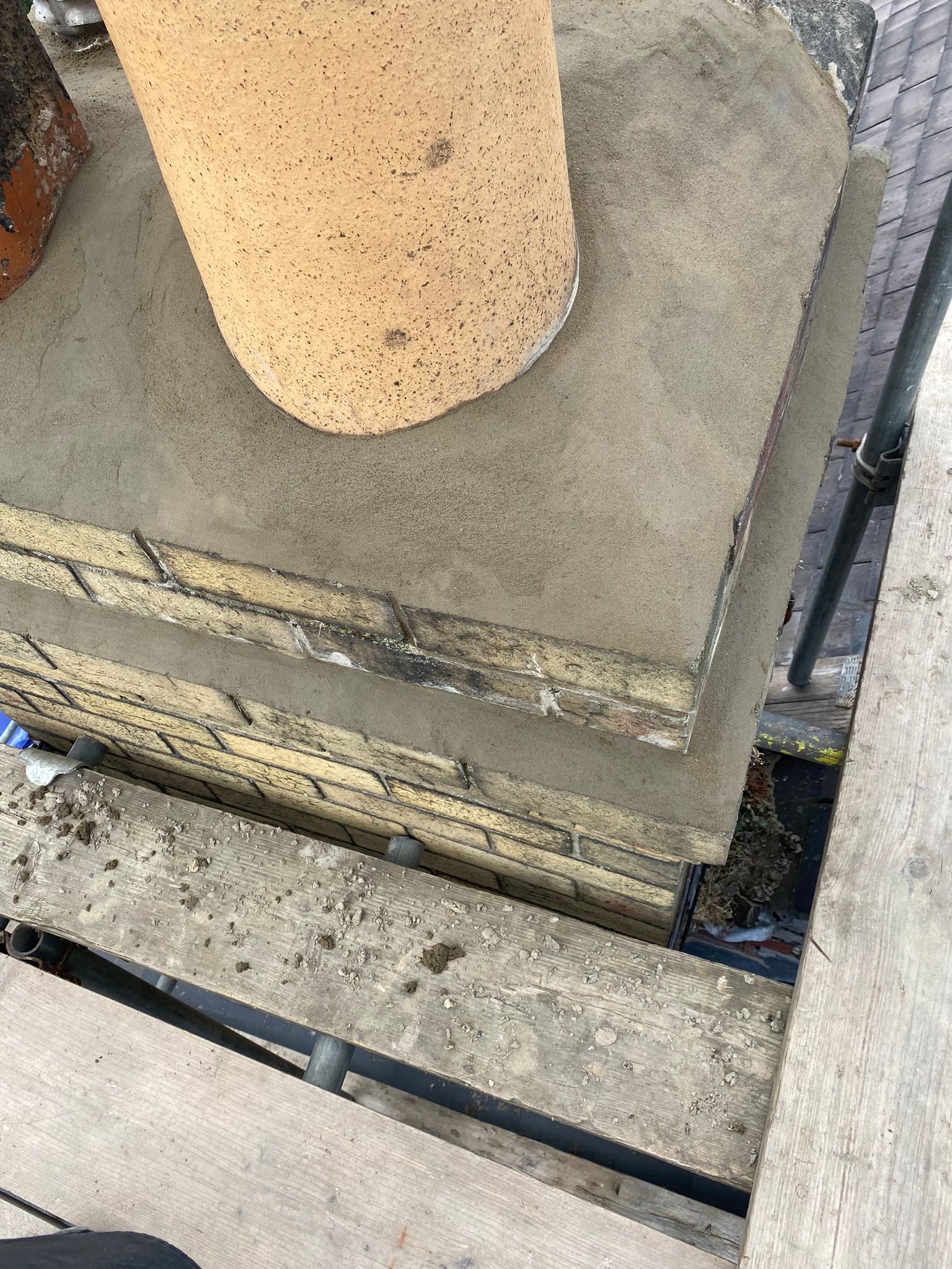 Completed roofing project 9 by Peak Performance Roofing