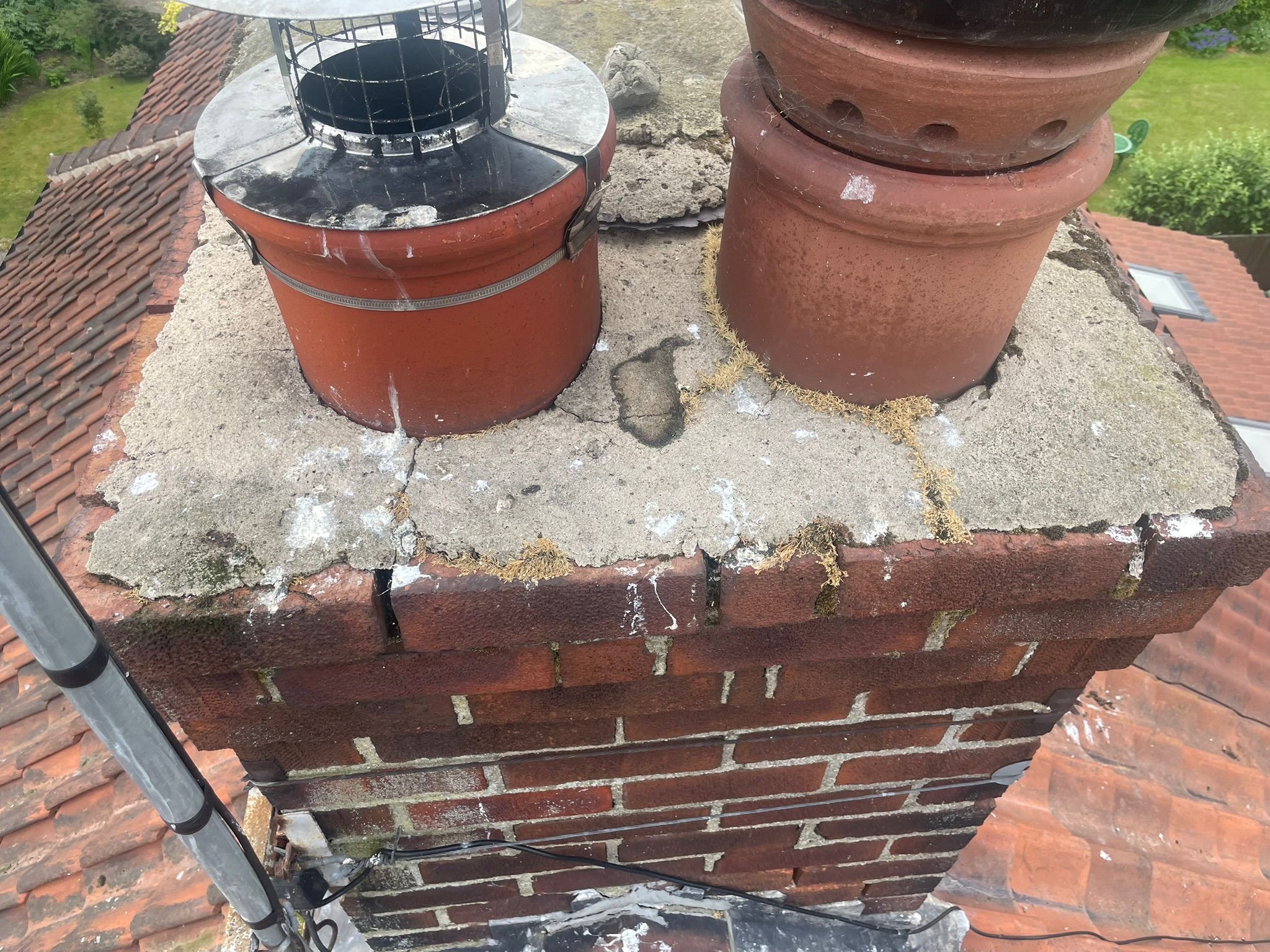 Completed roofing project 16 by Peak Performance Roofing